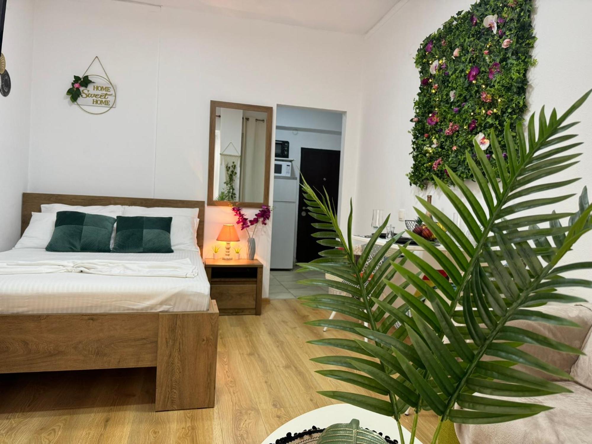 Central Park Apartment Alexandroupolis Exteriör bild