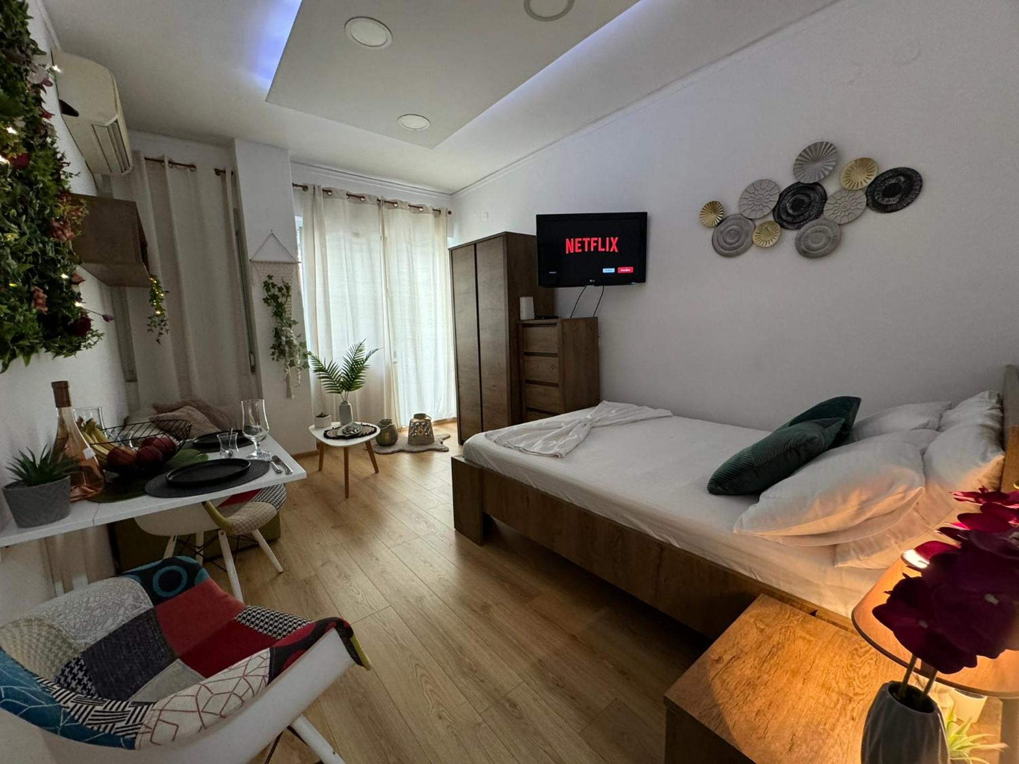 Central Park Apartment Alexandroupolis Exteriör bild