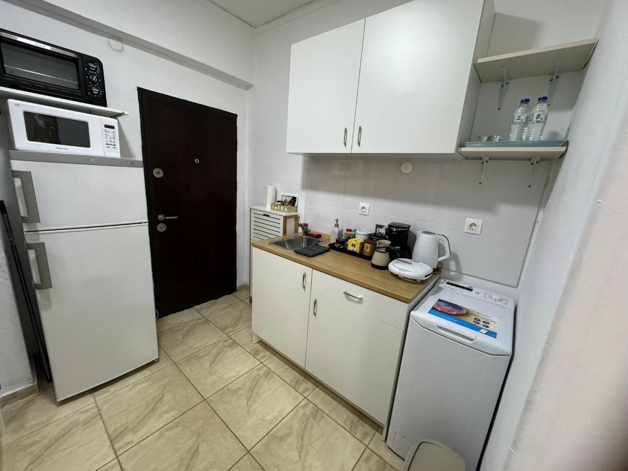 Central Park Apartment Alexandroupolis Exteriör bild